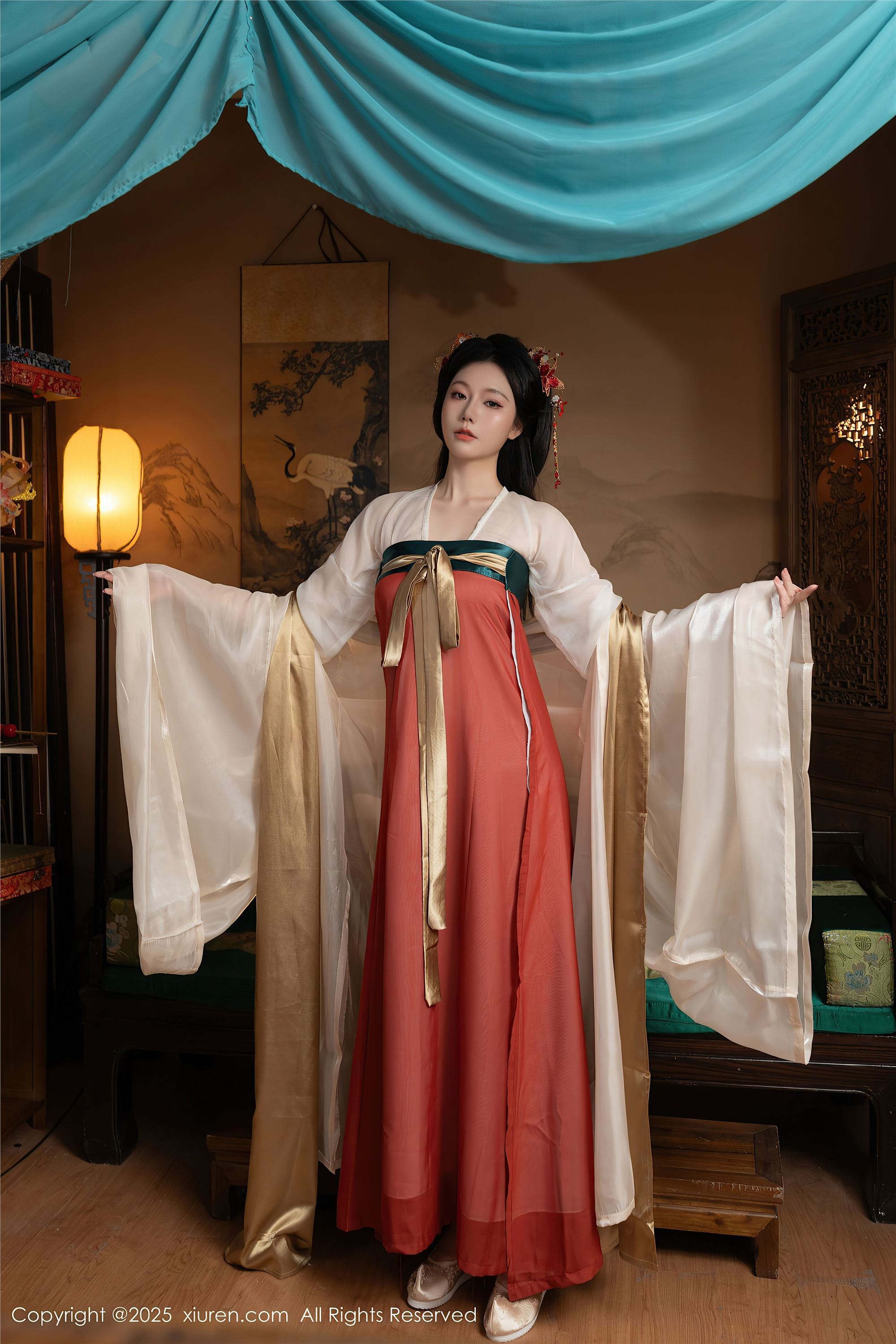 Xiuren秀人网 2025.04.29 NO.10223 陆萱萱